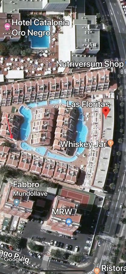 Las Floritas - Las Americas Плая де лас Америкас Екстериор снимка